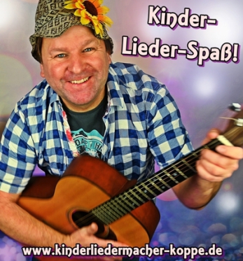 Kinderliedermacher Thomas Koppe