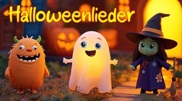 Halloweenlieder für Kinder