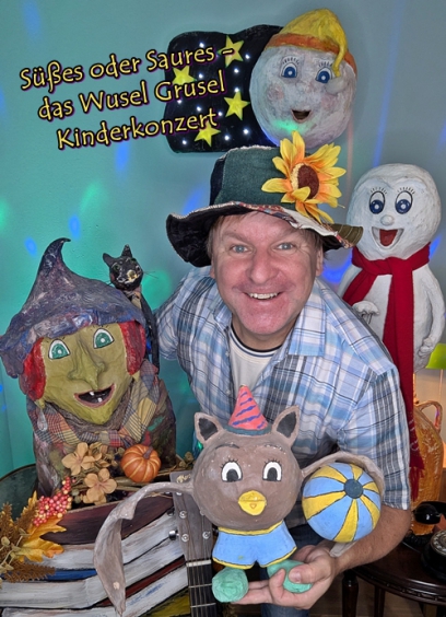 Kinderkonzert Kindergarten