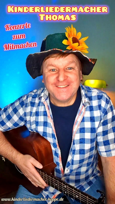 kinderliedermacher kinderkonzerte